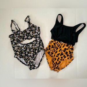 Girls swim suit